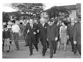 Visita do Ministro do Interior Alfredo Rodrigues dos Santos Júnior a V.N. de Famalicão