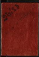 Livro de Notas Nº 23