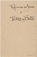 Referencias dos jornais à terra de Basto