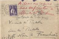 A. Vasco e cópias das n/cartas a ele e a D. Anna