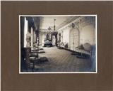 Sala capela da Casa de Sacais no Porto