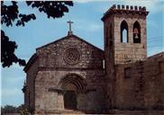 Igreja de São Tiago de Antas