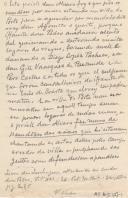 Manuscrito relacionado com o Norte Marítimo