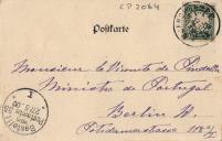 Postal ilustrado