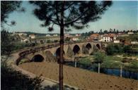 A Ponte de Lagoncinha (Monumento Nacional)