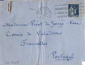 Ofício para Madame Picot de Sousa Rosa de Noel Dorville