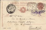 Bilhete-postal