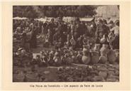 Vila Nova de Famalicão - Um aspecto da Feira da Louça