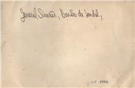 General Simaens, Barão de Sendal