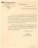 Minuta de ofício