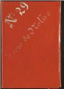 Livro de Notas Nº 29