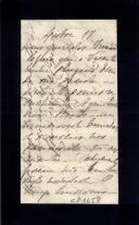 Carta para Viscondes