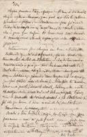 Carta de Alberto Sampaio