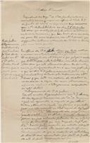 Minutas de telegramas