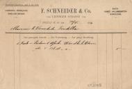 F. Schneider & Co.