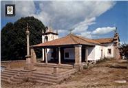 Landim. Capela de Nª Sª das Candeias, Senhor dos Passos e S. Bráz
