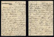 Carta para Vicente