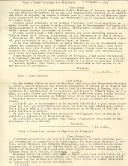 Minutas de cartas de Vicente Pinheiro Lobo Machado de Melo e Almada 