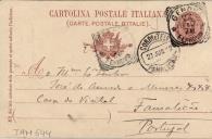 Bilhete-postal