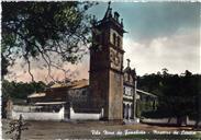Vila Nova de Famalicão - Mosteiro de Landim