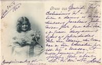 Postal ilustrado para Viscondes