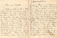 Ofício para 3º Visconde de Pindela de António da Penha e Costa