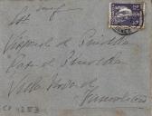 Carta para Vicente