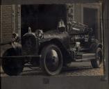 Fotografia do primeiro carro Berliet