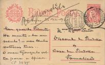Bilhete-postal
