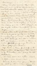 Carta de Alberto Sampaio