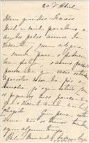 Carta para Viscondes