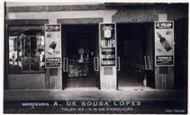 Mercearia A. de Sousa Lopes