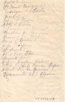 Lista de nomes