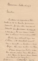 Rascunho de carta 