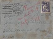 Carta para Vicente