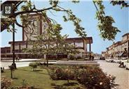 Praça e Edifício da Sede da Fundação Cupertino de Miranda
