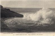 Postal ilustrado