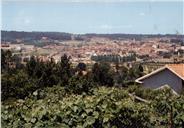 Panorâmica da vila