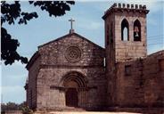 Igreja de São Tiago de Antas