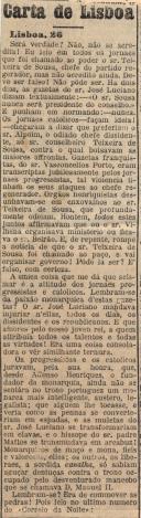 Carta de Lisboa