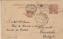 Bilhete-postal