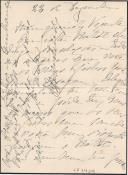 Carta para Vicente