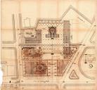 Projecto da Câmara Municipal de Famalicão - Planta Geral - 1