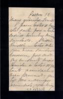 Carta para Viscondes