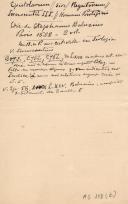 Epistolarum sivi regestorum Innocentii III