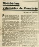 Bombeiros Voluntários de Famalicão 