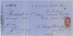 Henry Poole & Comp.