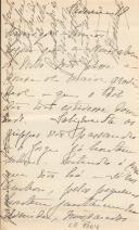 Carta para Viscondes